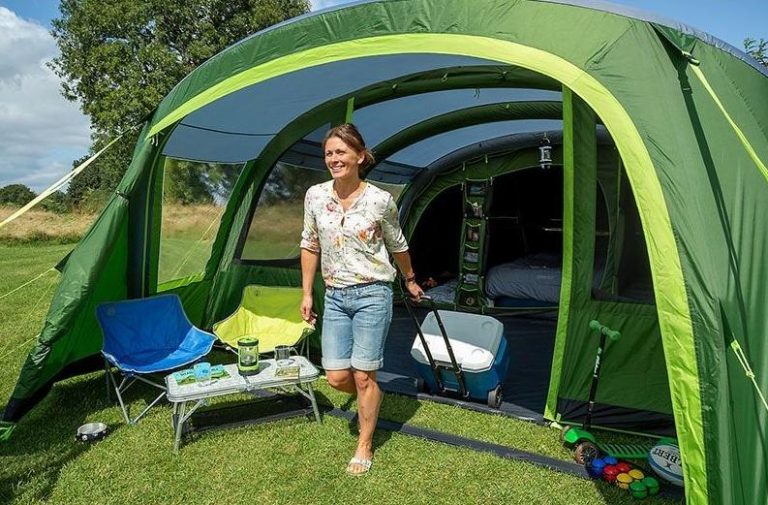 2022's 9 Best Tall Tents that You Can Stand up in Review & Guide