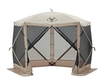 Top 9 Best Screen Tents for Summer Use in 2022 - Review
