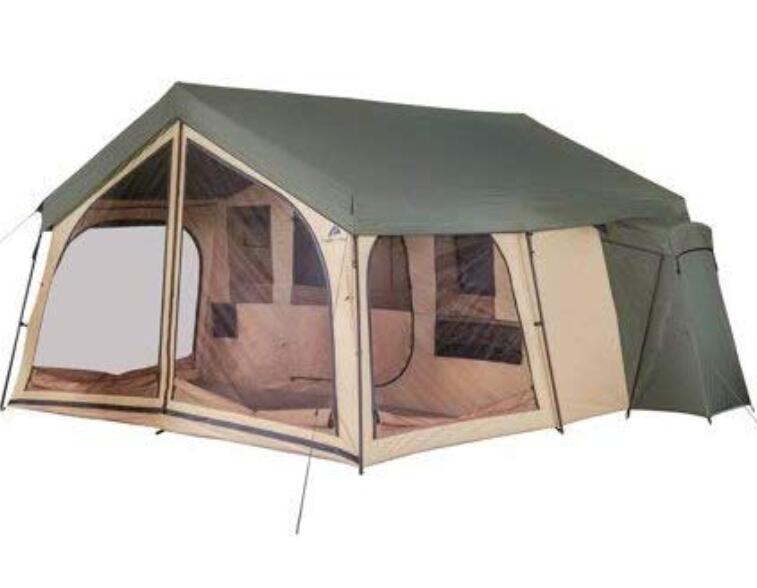 5 Best Cabin Tents for Camping Top Rated Cabin Style Tents in 2022