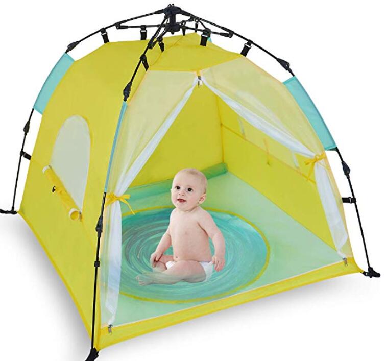 The 5 Best Beach Tents for Toddlers Reviews and Guide in 2022