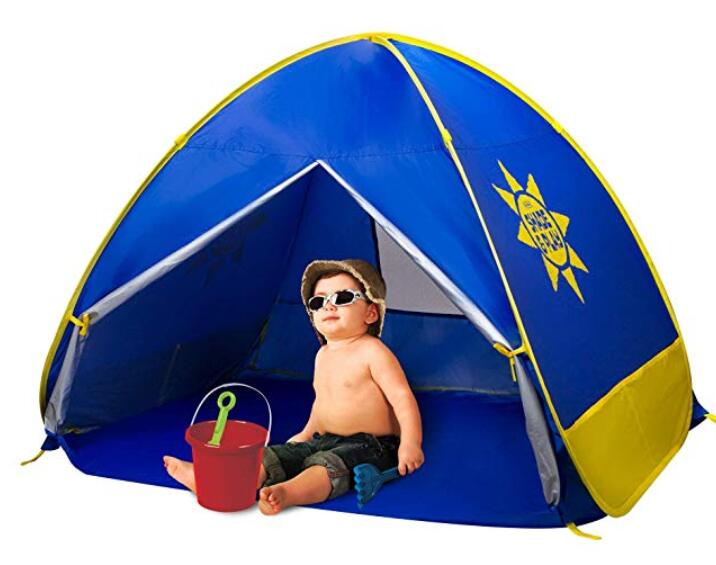 The 5 Best Beach Tents for Toddlers Reviews and Guide in 2022