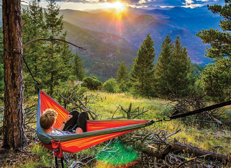 Top 10 Best Camping Hammock Tents for BurdenFree Travel in 2022
